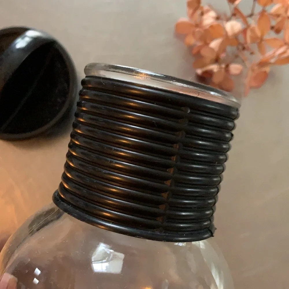 VINTAGE Hot or Cold drink Glass